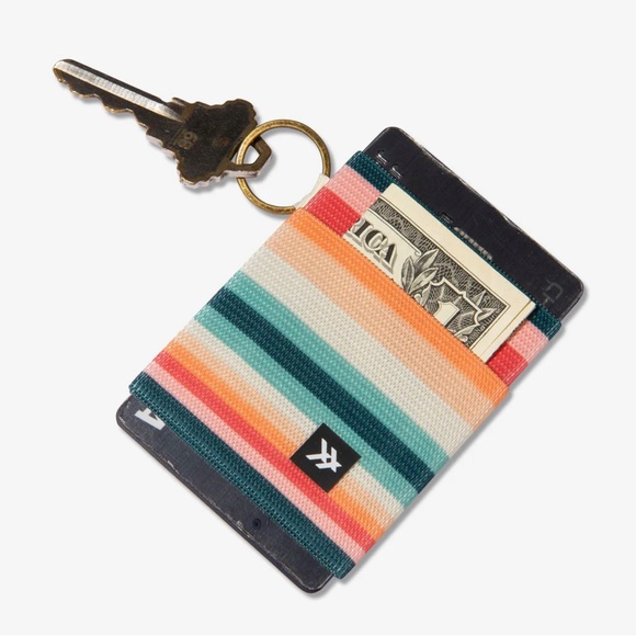 Thread Wallets Elastic Wallet and Lanyard - Picture 6 of 6